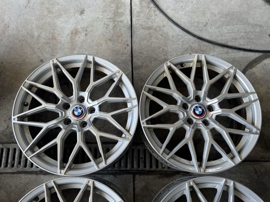 BMW 18 “ 5x112  - Dotz , Austria