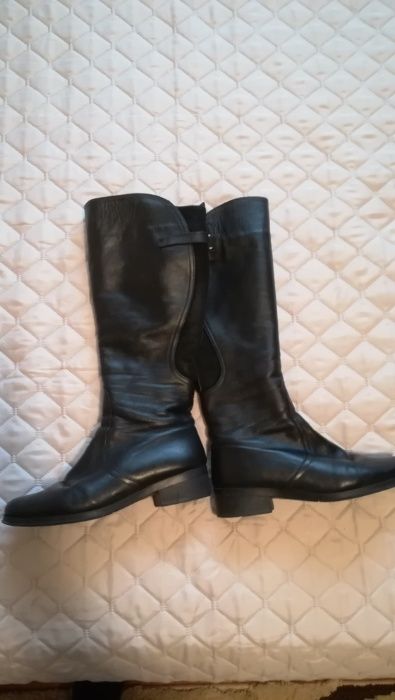 Cizme piele naturala