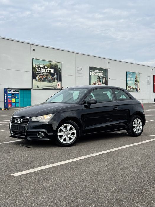AUDI A1 2011 — imagine 4