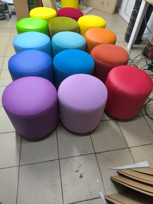 Пуфик и Банкетка