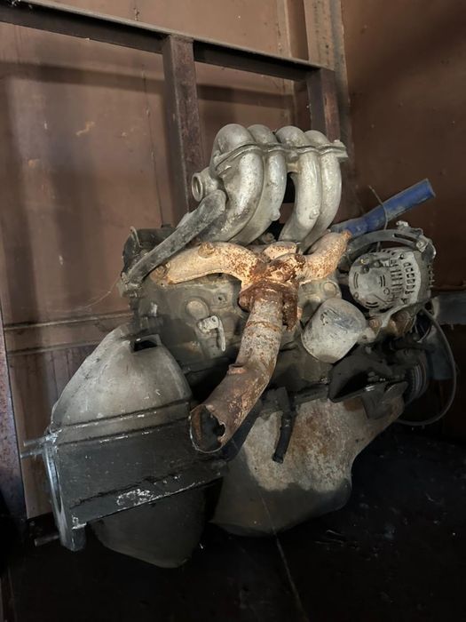 Двигатель. Газель