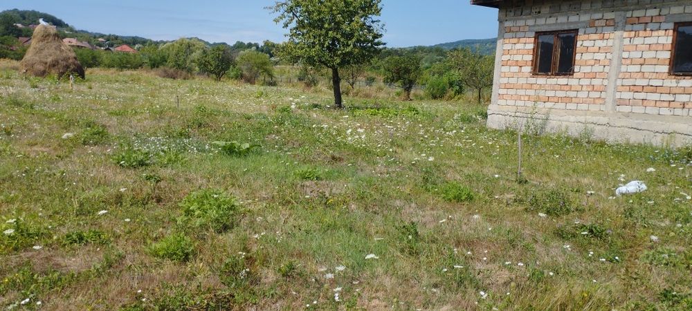 Vand teren intravilan cu parcele de 650mp