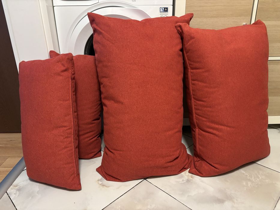 3 големи и 2 малки възглавници Soderhamn ikea