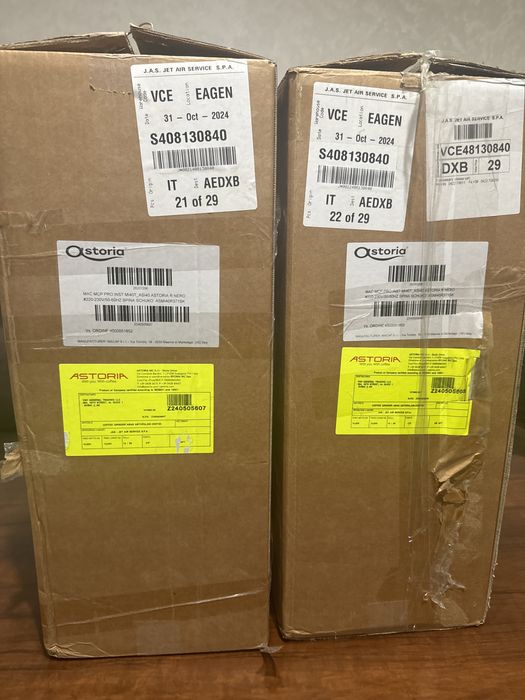 Проф.кофемашина Astoria Storm 4000  2 группи Италия