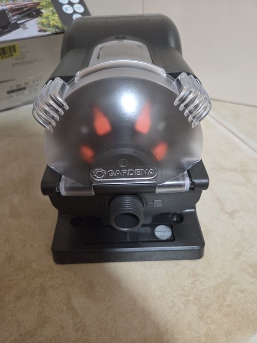 Чисто нов Автоматичен воден разпределител GARDENA 1197-29