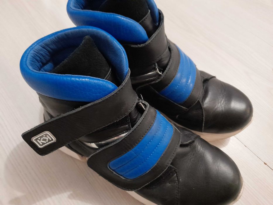 Топли ботуши на Колев и Колев