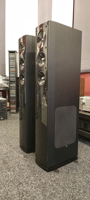 Jamo  S 606 – 3 Căi / Boxe Hi-Fi  / 210W / Bas Puternic Lateral