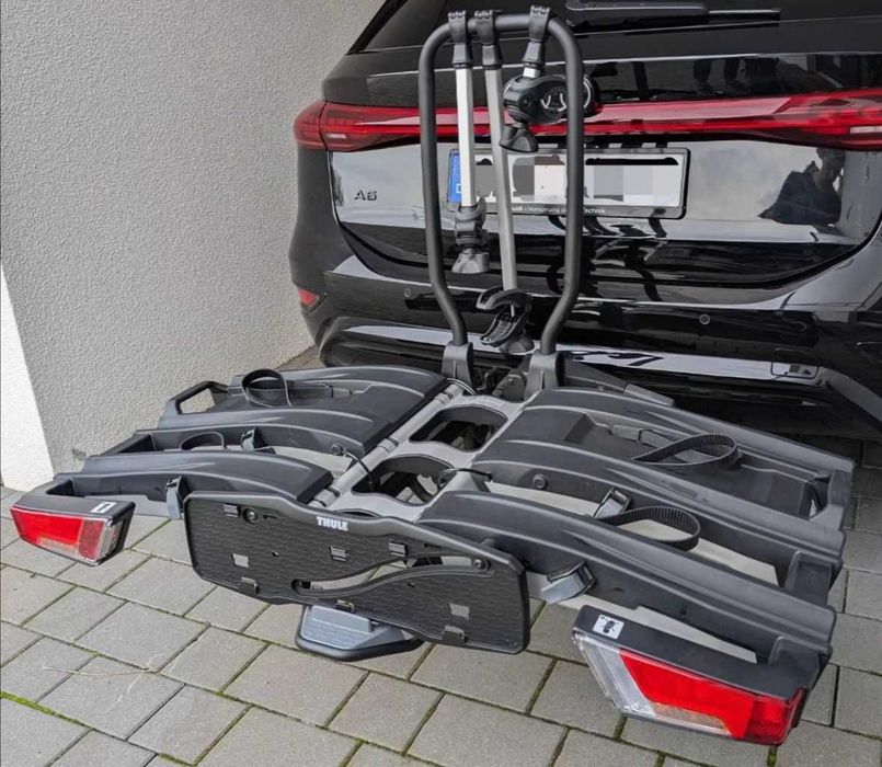 Suport bicicleta Thule Easyfold xt 3F