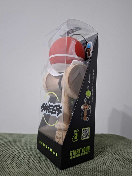 Kendama Sweets tracker-red brokenshape Cluj-Napoca • OLX.ro