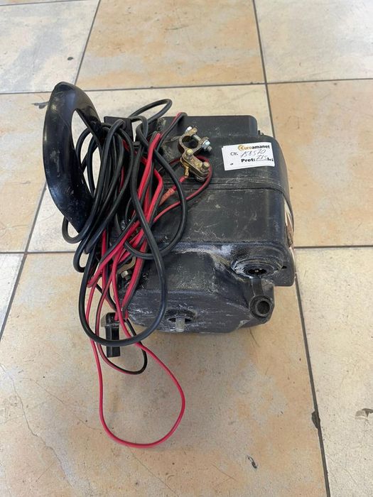 Dragon Winch DWP 3500 troliu electric portabil -A-