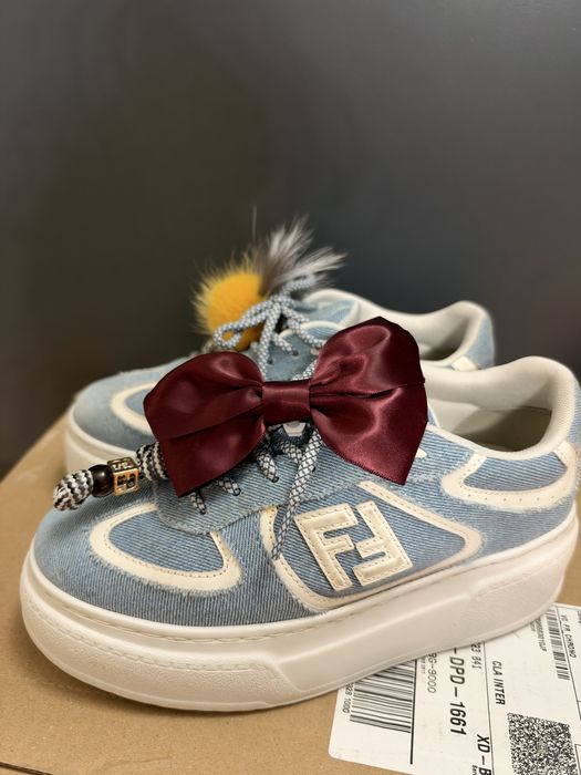 Fendi match обувки