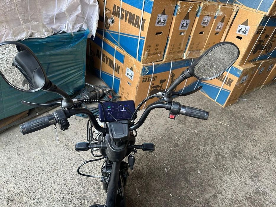 Электроскутер Argymak