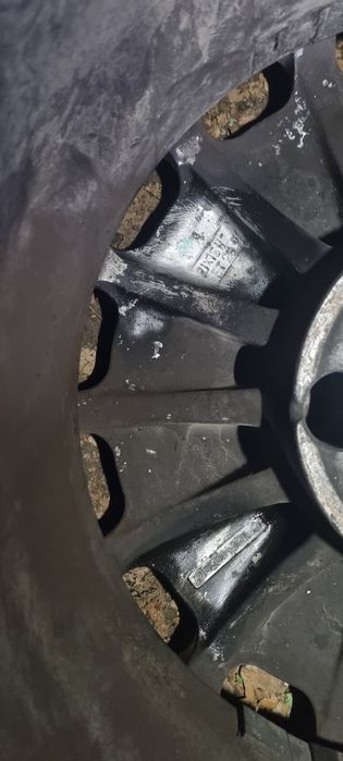 R 15,ET 25, 7J , 5×112 мерседес mercedes диски