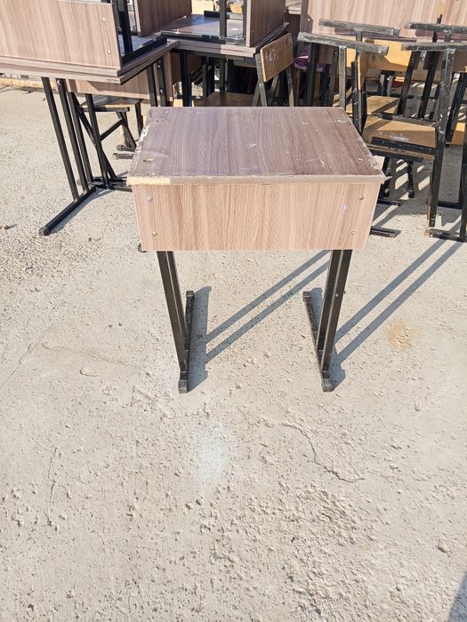 Школьная парта одинарный