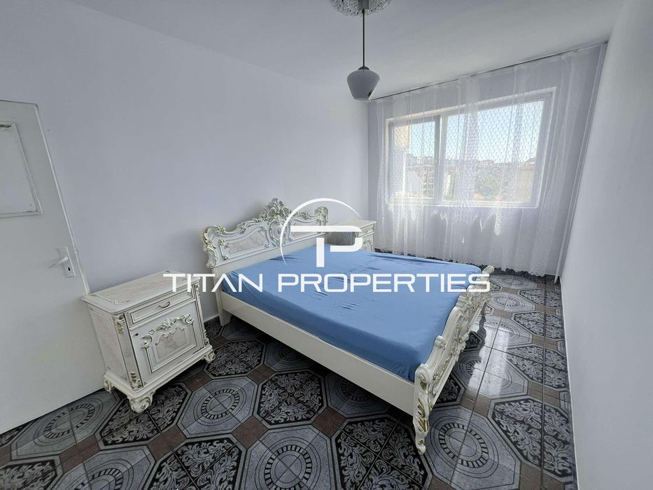 Дава се под наем Двустаен апартамент в Варна, Автогара - 75 кв.м за 350 € - Снимка #6