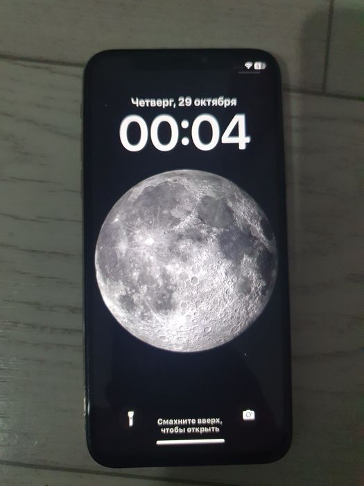 Айфон Х, память 64гб. Бағасы 45000