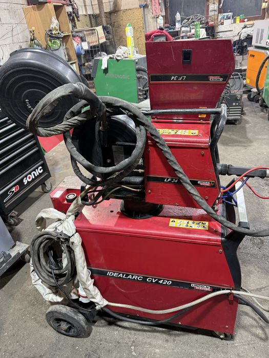 Aparat de sudura Lincoln Electric