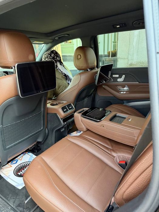 Mercedes-Benz gls 450