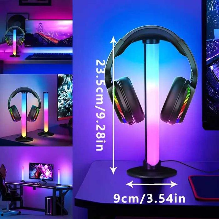 Поставка за геймърски слушалки