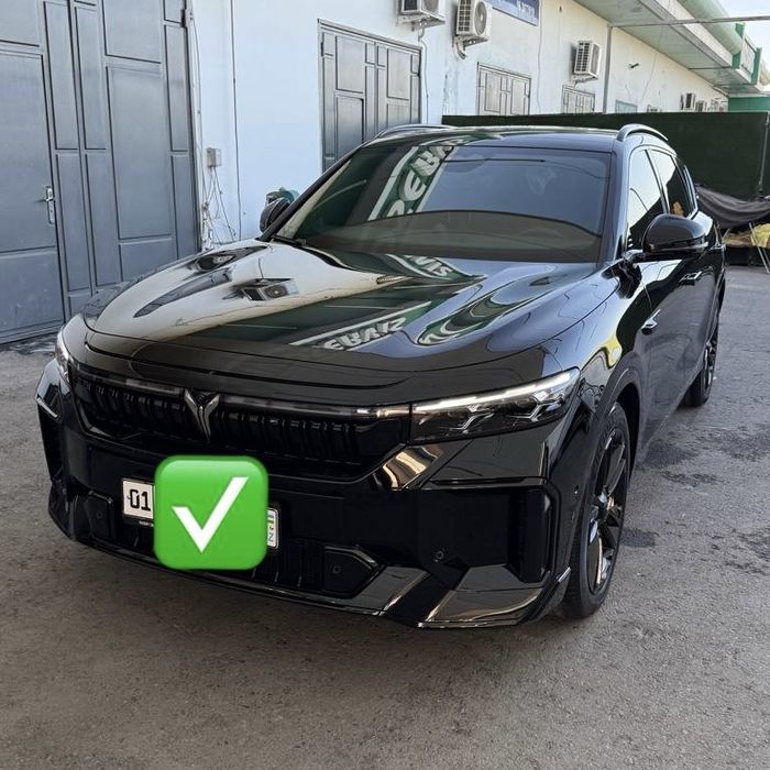 Voyah free Apollo T 318km 2025