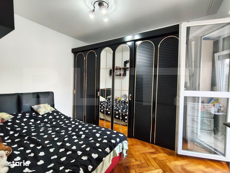 Apartament 2 camere, de vanzare, Velenta, parter, balcon inchis