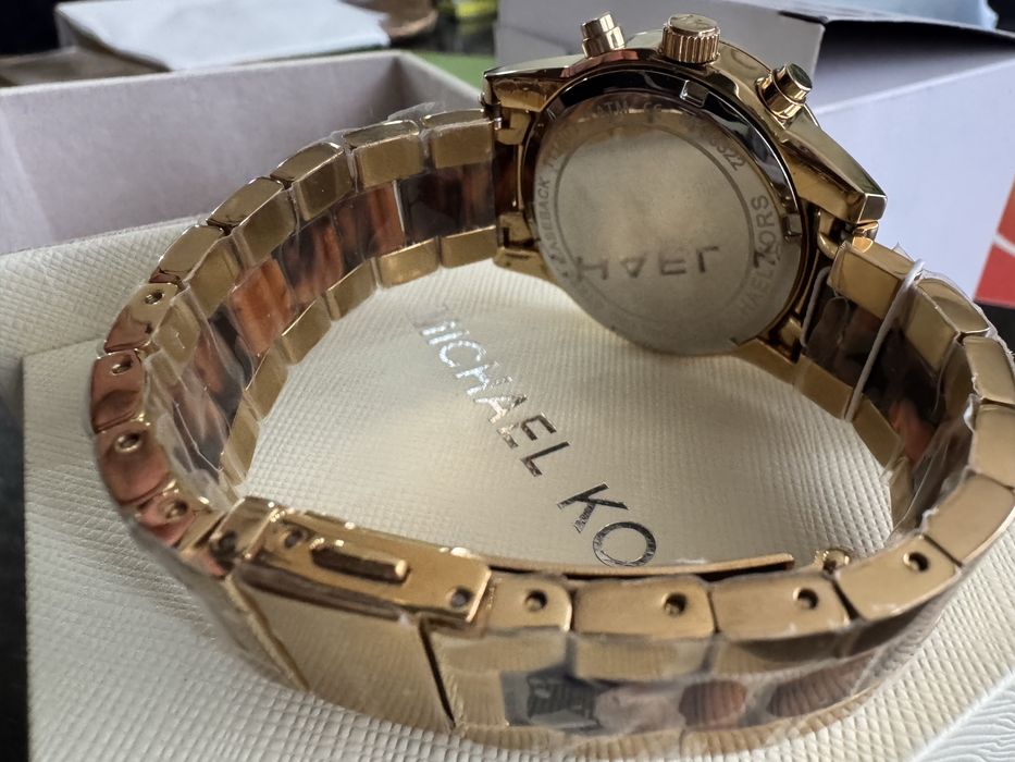 Дамски часовник Michael Kors, Ritz MK6322, Аналогов
