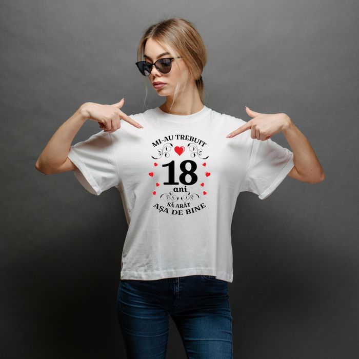 Tricouri personalizate pentru orice ocazie