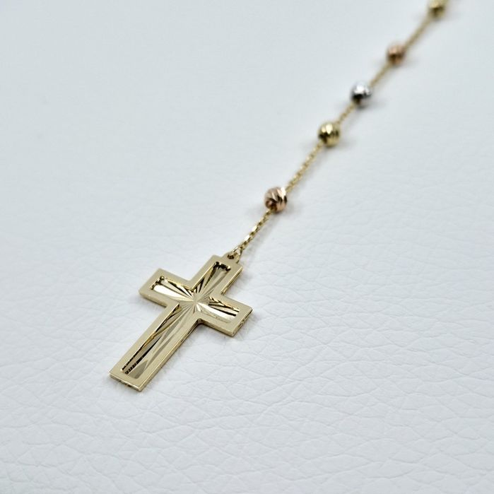 Rozariu din aur de 14k, 6.90g | GlobalCash.ro #DR113991