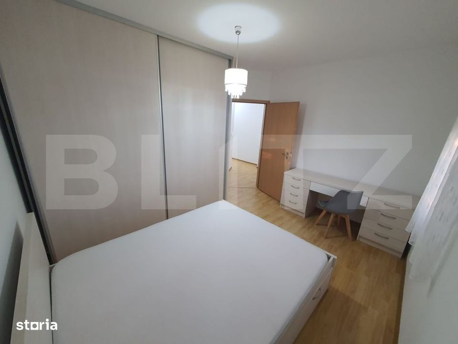 Apartament 3 camere, 65 mp, zona Lipovei