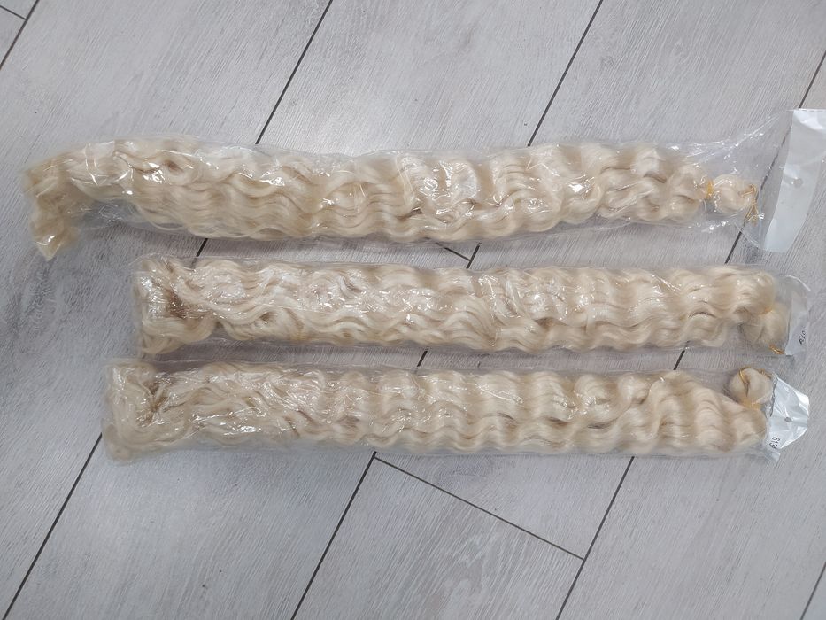 Коса за плитки 3 бр с дължина 60 см