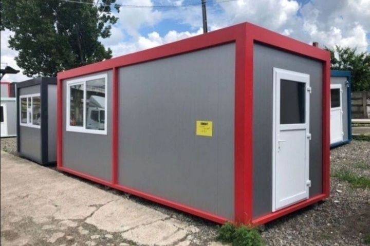 Container vestiar 6000x2400