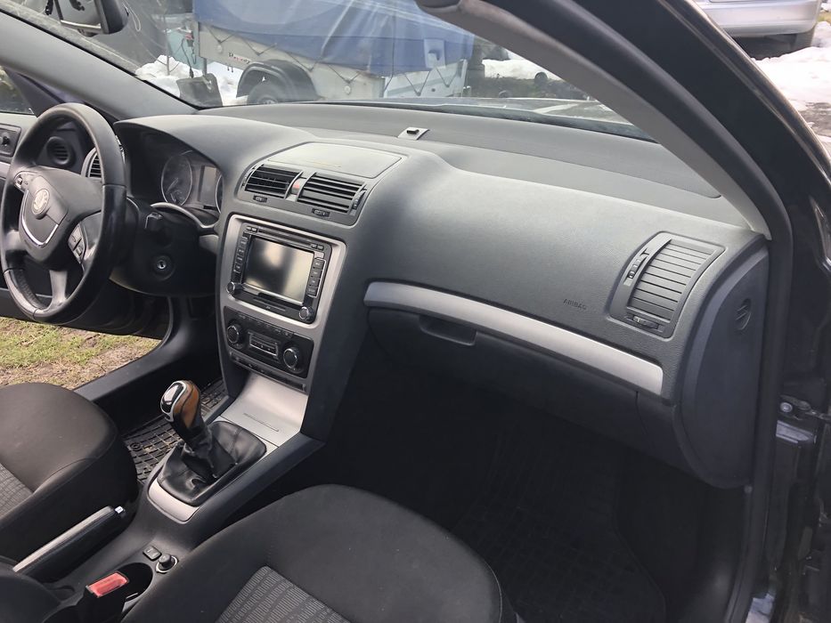 Motor CU PROBA Skoda Octavia 2 1.2 TSI CBZ CBZB 77 kw 105 cp euro 5