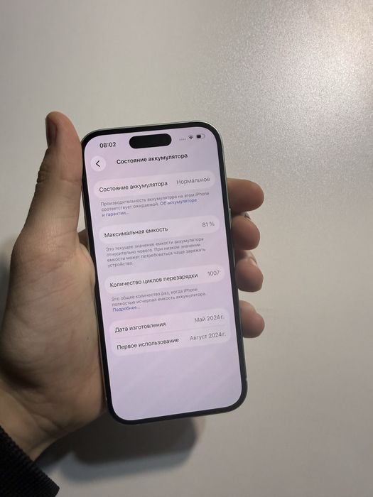 Продам Iphone 15