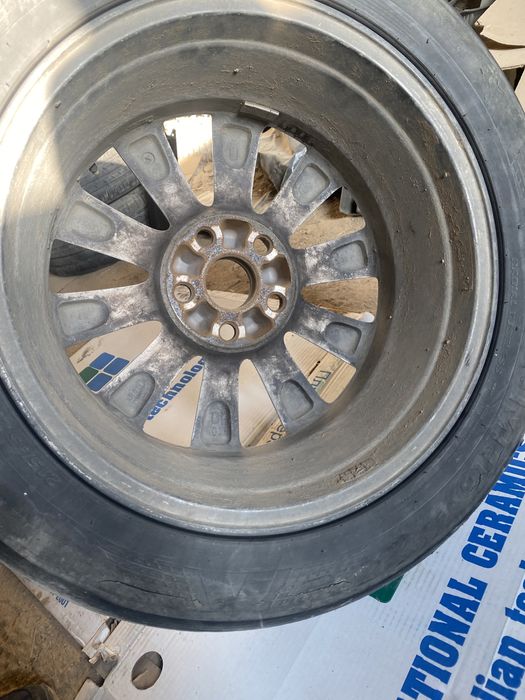 Оригинальные диски от Lexus es350