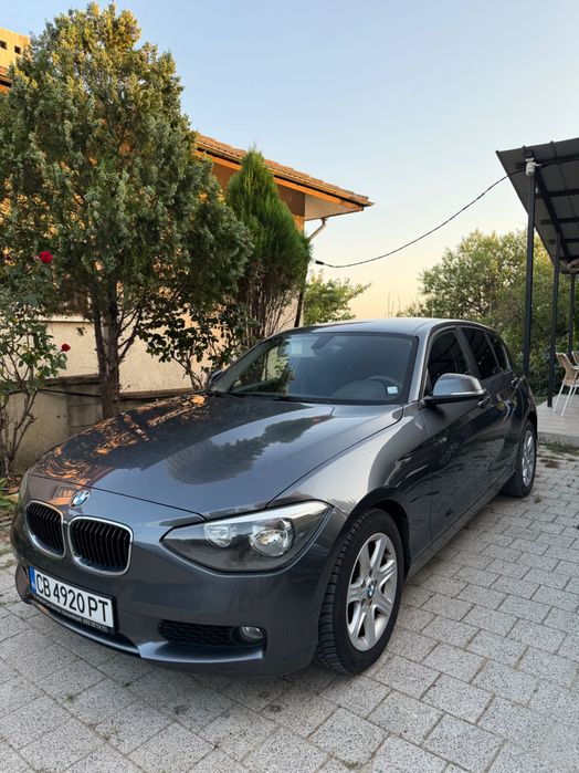 Продавам BMW 118d