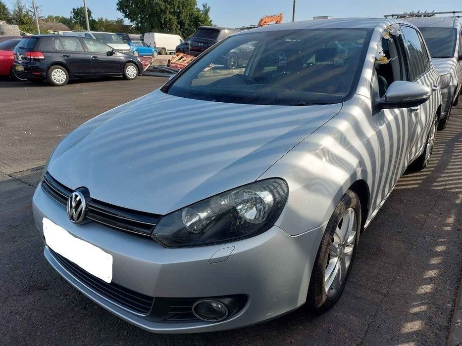 Intercooler Volkswagen Golf 6 2011 HATCHBACK 2.0 CFFB