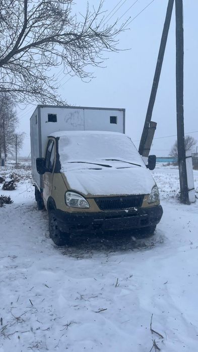 Продам газель ..