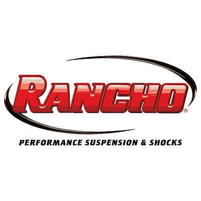 Амортизаторы RANCHO
