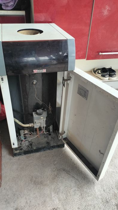 Катёл сатылады 160кв