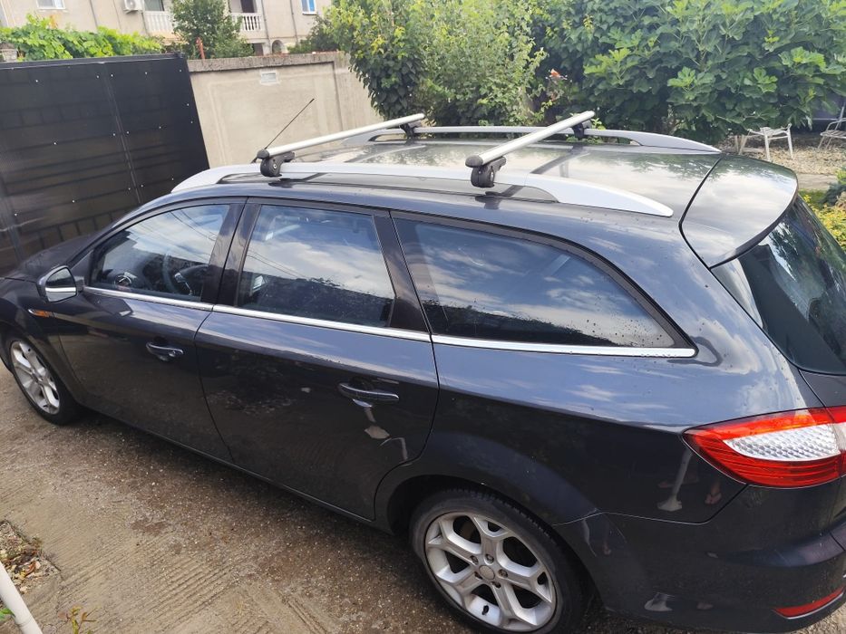 FORD Mondeo 2007 — imagine 4