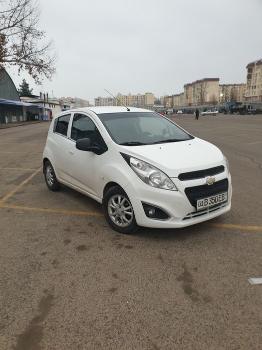 Spark ozmni moshinam kraskasi toza prabeg halol moshina 2 pazitsa zorr