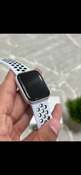 apple watch 5 nike