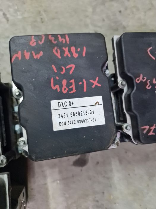 Pompa abs dsc bmw x1 e84 xd/6798991/6799417/6860216/6795188/6795186