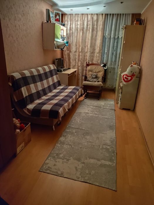 Продам 2х комнатную квартиру