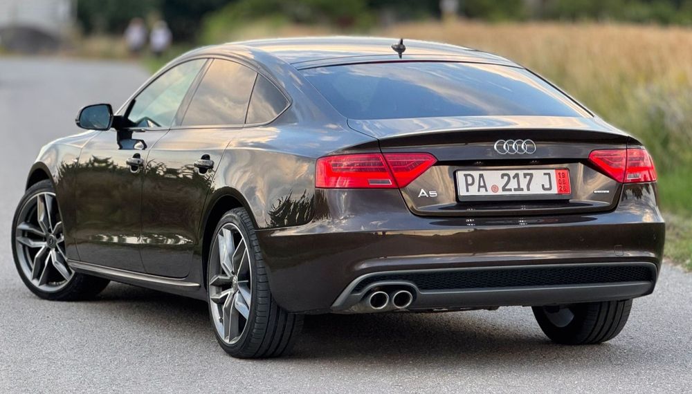AUDI A5 Sportback 2015 — imagine 4