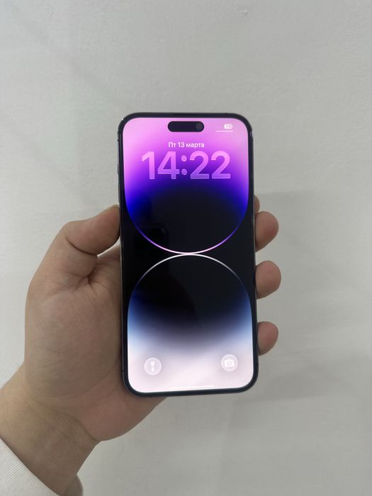 iPhone 14 Pro Max 256gb Состояние идеальный