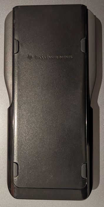 Calculator științific TI nspire CAS touchpad