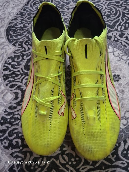 Калеври Puma ULTRA 6 PRO номер 42 ( 27 см.)