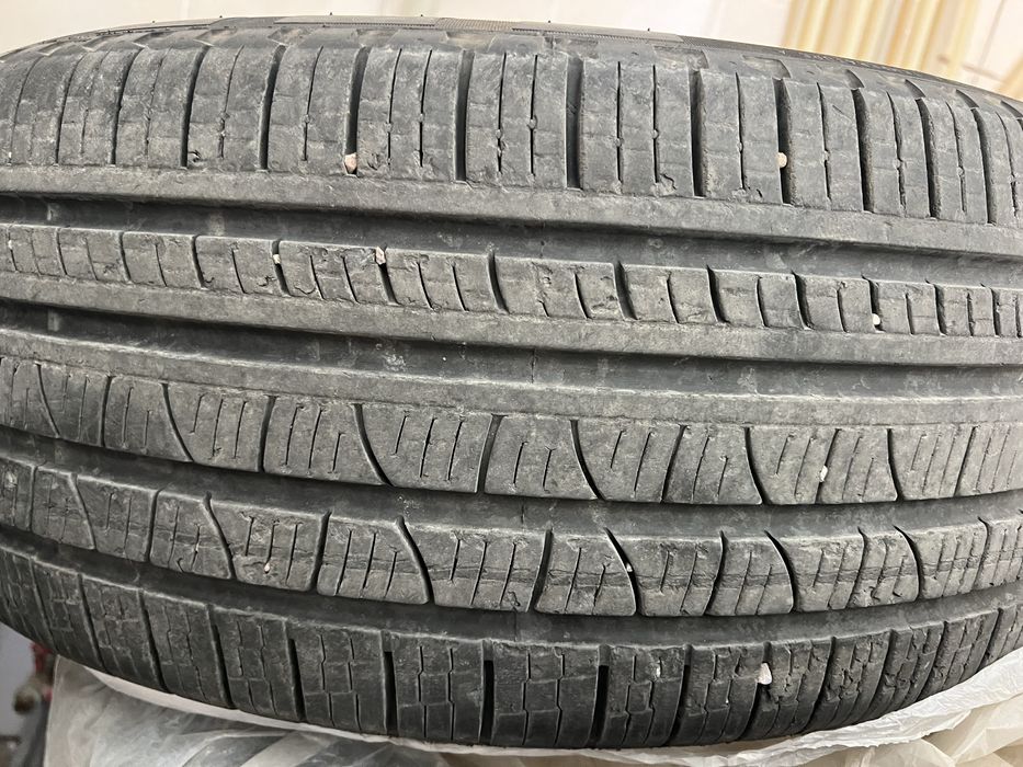 Автошины летние PIRELlI 235/55 R19
