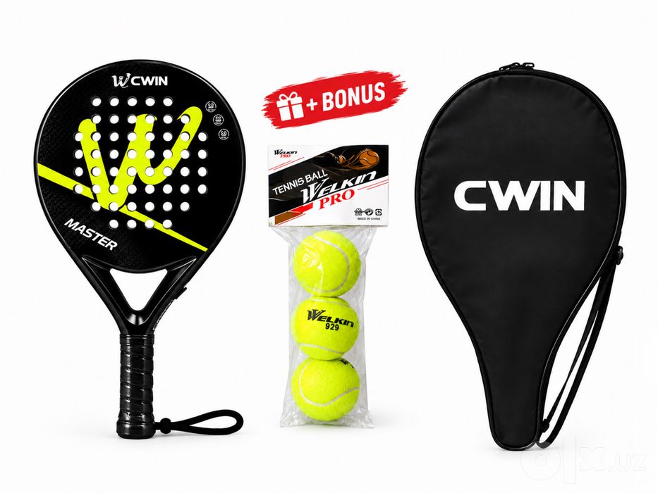 Padel tennis raketka